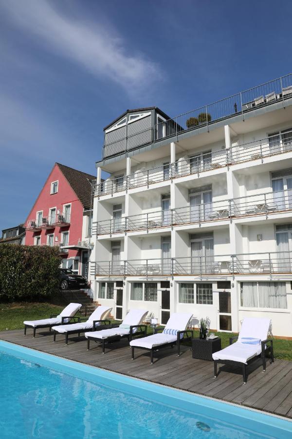 Hotel Weinlaube Koblenz  Buitenkant foto