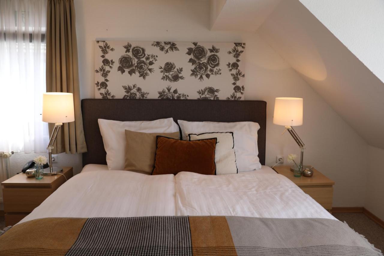 Hotel Weinlaube Koblenz  Buitenkant foto