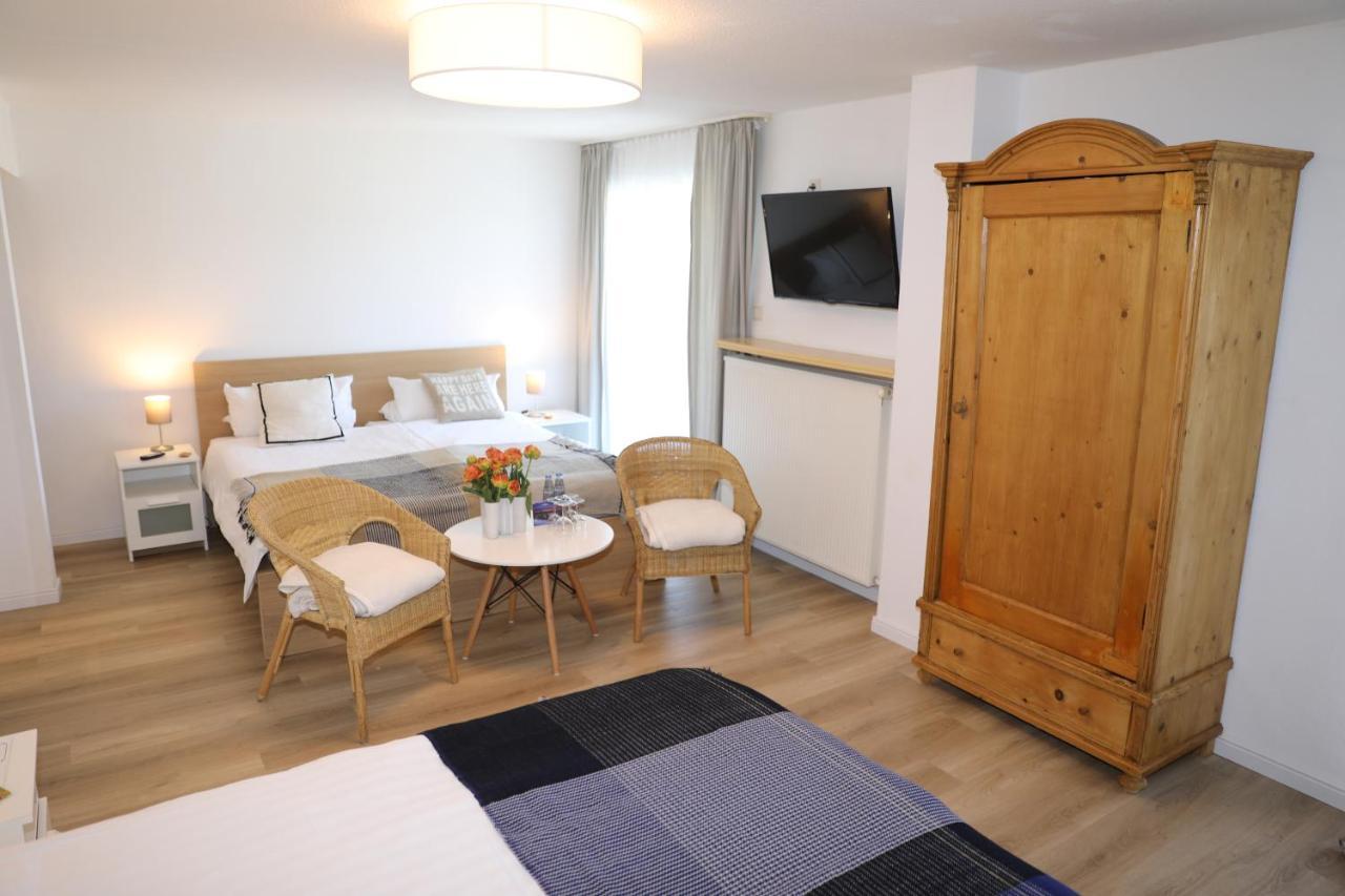 Hotel Weinlaube Koblenz  Buitenkant foto